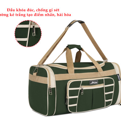 TÚI DU LỊCH XBAGS STYLISH XB 6006, TÚI DU LỊCH CÓ NGĂN ĐỰNG GIÀY RIÊNG BIỆT