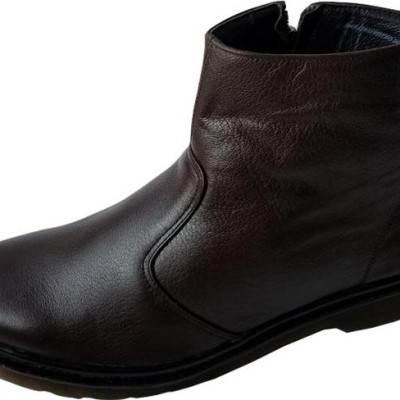 Giày Boot Nam BIGGBEN Da Bò Thật Cao Cấp BT2