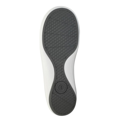 Giày sức khỏe nam Revitalign Siesta Grey - Giày xỏ nhẹ chân, thoáng khí, nâng vòm cho cả bàn chân vòm thấp. vòm bẹt