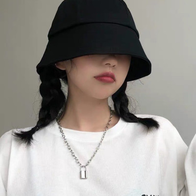 Nón thời trang nam nữ, mũ Bucket vành cụp style Hàn Quốc cực chất MD02