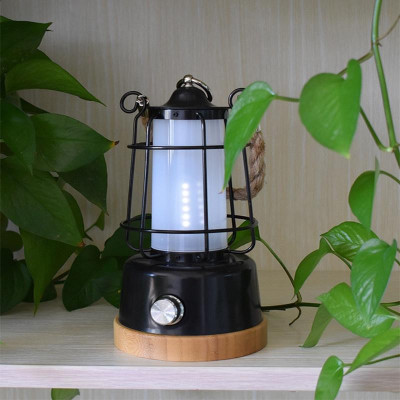 Đèn dã ngoại pin sạc ONGTRE đa năng có thể sạc điện thoại