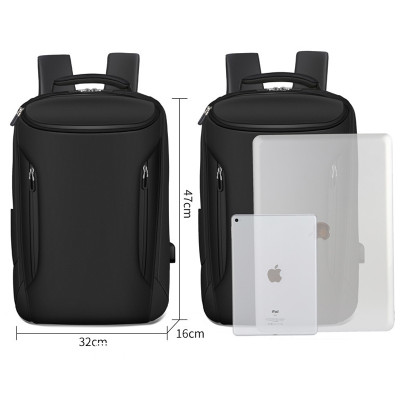 Balo laptop (15.6 inch) phong cách hiện đại - BEE GEE BLLT5624