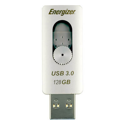 USB Energizer 128GB Lightning OTG Ultimate FOTL3U128R - Hàng Chính Hãng