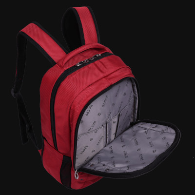 Balo Laptop Du Lịch Thời Trang Cao Cấp SAKOS BRISK Dành Cho Laptop 15.6 Inch (15.6")