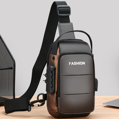 Túi Đeo Chéo Chống Thấm Cao Cấp Thiết Kế Hiện Đại TC01