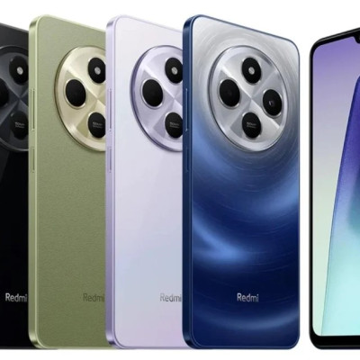 Điện thoại Xiaomi Redmi 14C (4GB/128GB) - Hàng chính hãng