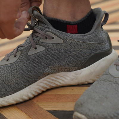 Combo 10 đôi tất vớ nam cổ ngắn Cotton Organic kháng khuẩn khử mùi JAMANO