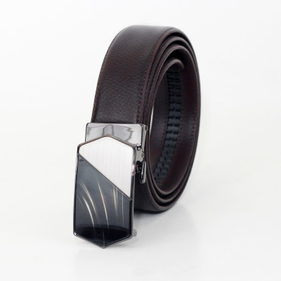 Thắt lưng da bò Anh Tho Leather M2T-01