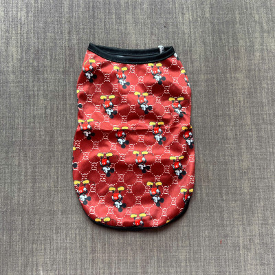 ÁO THUN BA LỖ DỄ THƯƠNG THÔNG HƠI SIÊU DỄ THƯƠNG TỪ 1-5KG DÀNH CHO THÚ CƯNG CHÓ MÈO