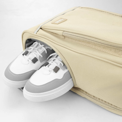 Balo cầu lông thể thao NATOLI đựng giày, đựng vợt cầu lông, chống nước cao cấp BST ProSport Backpack B26