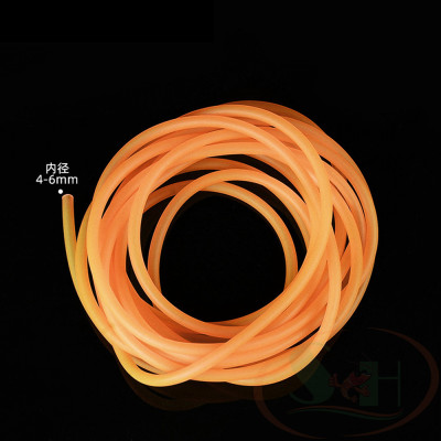 Dây ống oxy co2 Reaboon Airline nhiều màu silicone pvc dẻo dẫn khí thay nước bể cá tép