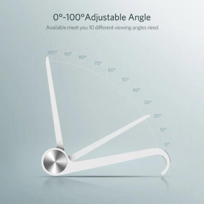 Ugreen UG30390LP106TK Màu Xanh Giá đỡ Điện thoại + Máy tính bảng để bàn - HÀNG CHÍNH HÃNG