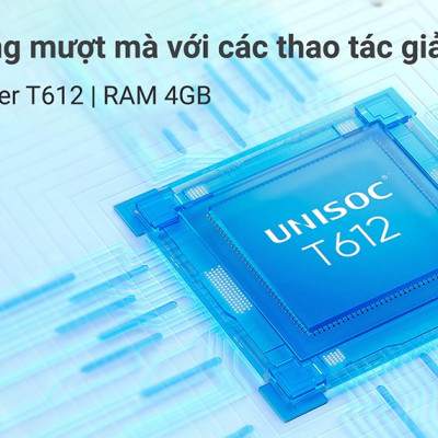 Điện thoại Realme C51 (4GB/128GB) - Hàng chính hãng 