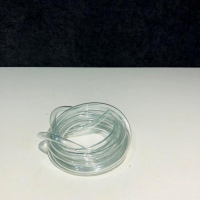 1 Mét dây sủi và 1 đá sủi oxy, quả sủi oxy dùng cho Máy sủi oxy, Máy sục khí - Tăng lượng khí oxy bể cá - Giúp cá lớn nhanh, phát triển mạnh ( Trắng - Đen)