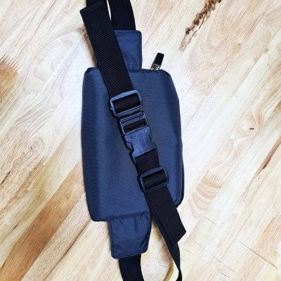 Túi đeo chéo nam nữ du lịch tiện ích unisex thời trang Bee Gee 100 siêu đẹp chống thấm nước