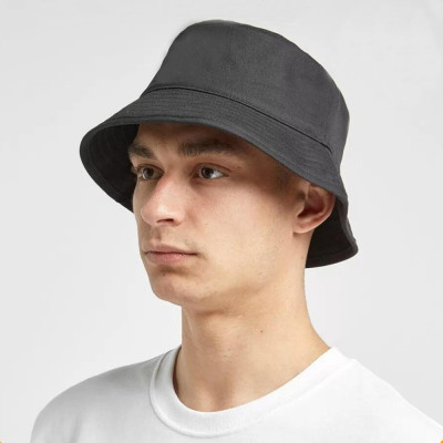 Nón rộng vành tai bèo nam trơn không thêu logo, nhiều màu sắc lựa chọn, chống nắng tốt - Hạnh Dương