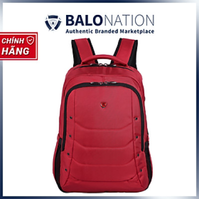 Balo Laptop Du Lịch Thời Trang Cao Cấp SAKOS BRISK Dành Cho Laptop 15.6 Inch (15.6")