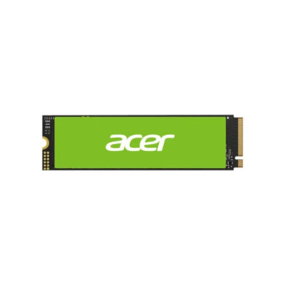 Ổ cứng SSD Acer FA200 M.2 NVMe 2.0 PCIe 4.0; Read speeds up to 7200 MB/s; tương thích Laptop, PC, PS5 - Bảo hành 5 năm Hàng chính hãng