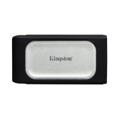 Ổ cứng di động SSD Kingston SXS2000 500GB/1TB/2TB USB3.2 Gen 2×2 – Hàng Chính Hãng