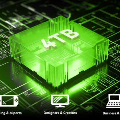 Ổ cứng SSD Acer FA200 M.2 NVMe 2.0 PCIe 4.0; Read speeds up to 7200 MB/s; tương thích Laptop, PC, PS5 - Bảo hành 5 năm Hàng chính hãng