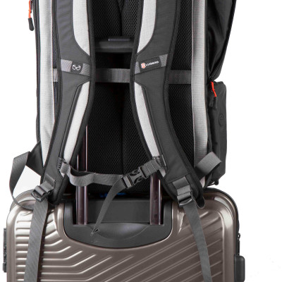 BALO LAPTOP ĐA CHỨC NĂNG 17.3 INCH -  LUGBRO GAMING LBV010BK