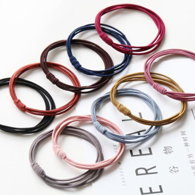 Combo 10 dây buộc tóc Classic