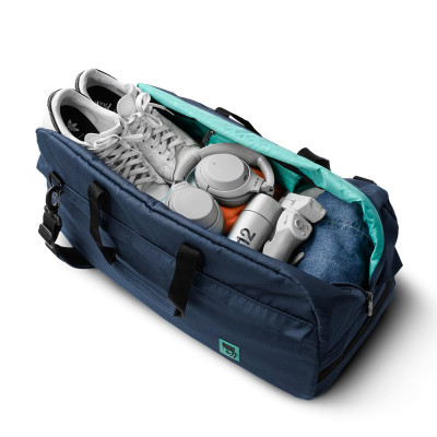 Túi Du Lịch Thể Thao Rộng Rãi 45L MIKKOR THE JOURNEY GEAR - Hàng Chính Hãng