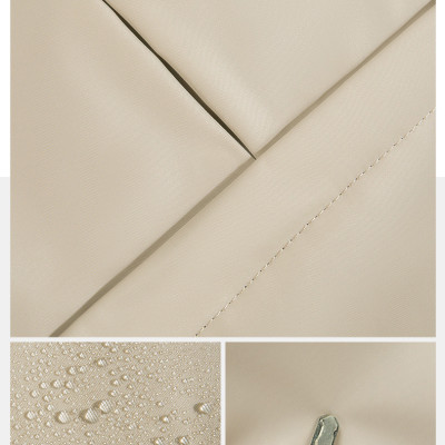 Túi xách nữ công sở dáng ngang cao cấp BEE GEE TN1119