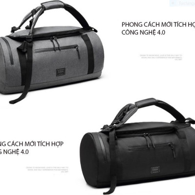 Túi xách du lịch thể thao nam công suất lớn phong cách hiện đại đã tích hợp công nghệ 4.0