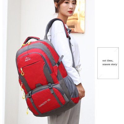 Balo du lịch, balo phượt, balo leo núi thể thao phong cách mới - BEE GEE BLLN1024