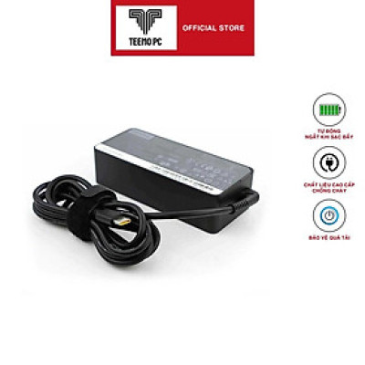 Sạc Tương Thích Cho Laptop Lenovo Chromebook 100E 5003 C330 S330 Usb-C Adapter - Hàng Nhập Khẩu New Seal TEEMO PC TEAC1042
