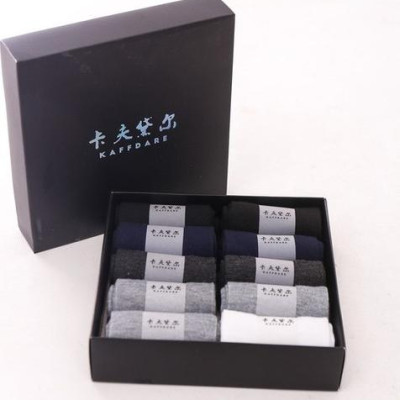 Combo 10 Đôi Tất Nam Chống Thối Xuất Nhật Cổ Dài