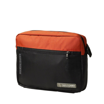 Túi Đeo Chéo Simplecarry Daycross Thiết Kế Thời Trang Gọn Nhẹ Tiện Dụng Để Được Laptop 13 Inch Và Các Phụ Kiện Hàng Ngày - Hàng Chính Hãng