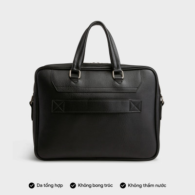 Cặp Công Sở Lata ( Thời trang nam basic - Cặp da CA30 )