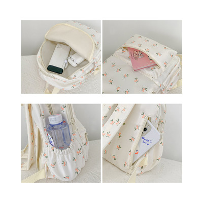 Balo thời trang nữ phong cách dễ thương – BEE GEE BLTT9034