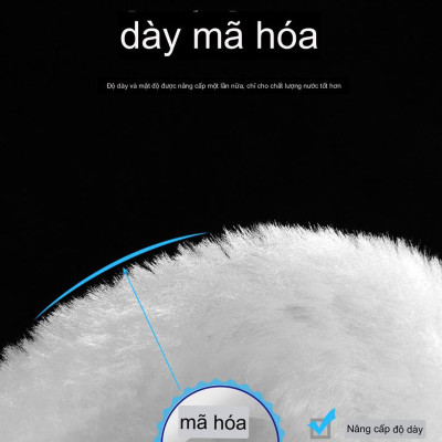 Túi Lọc Cặn Hồ Cá Chống Tràn 2 Lớp Cao Cấp