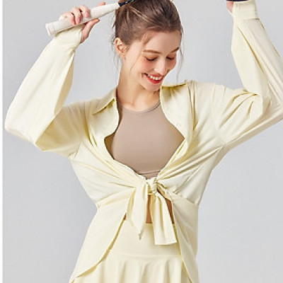 Áo khoác thể thao chống nắng Uv cao cấp cho nữ