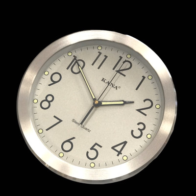 Đồng hồ treo tường có dạ quang ban đêm KN-15w (DQ 29cm)