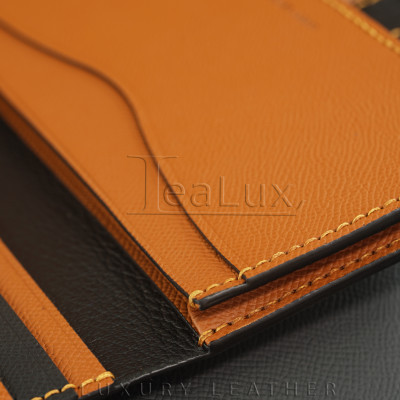 VÍ Dài Đựng Điện Thoại Handmade Cao Cấp Lealux Phone Wallet