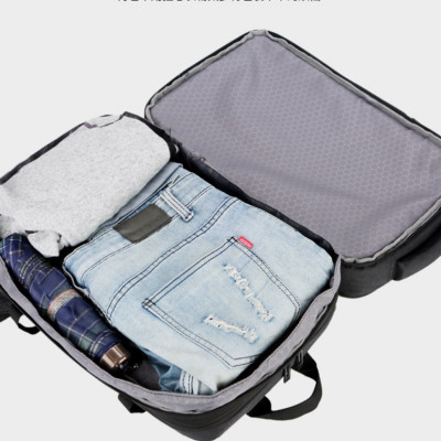 Balo du lịch tích hợp công nghệ cao cấp phong cách mới 15,6"