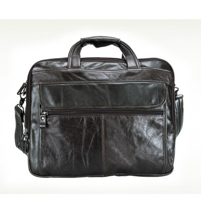 Túi xách nam DA BÒ THẬT phong cách mới – BEE GEE CCS5539