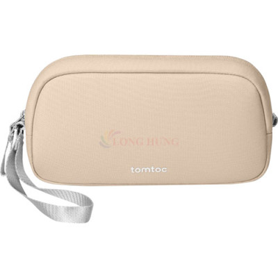 Túi đựng phụ kiện Tomtoc Light-T12 Electronic Accessory Pouch 1L T12S1 - Hàng chính hãng