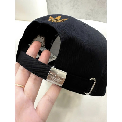 Nón kết, mũ lưỡi trai kaki Adi.das vá mỏ nâu thể thao có tem thời trang nam nữ