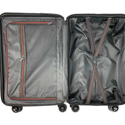 Bộ Vali Nhựa Thời Trang Cao Cấp Doma DH220406