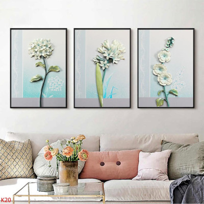 TRANH TREO TƯỜNG HIỆN ĐẠI PHONG CÁCH BẮC ÂU