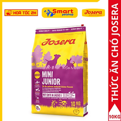 Thức Ăn Cho Chó Cao Cấp Josera Tất Cả Các Giống Chó