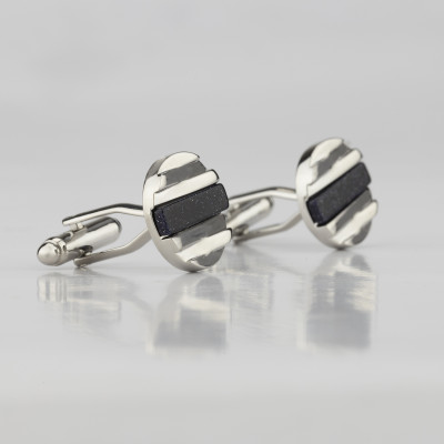 Măng séc cài áo sơ mi nam Anlimen Gentle Cuff Shirt - AGC013