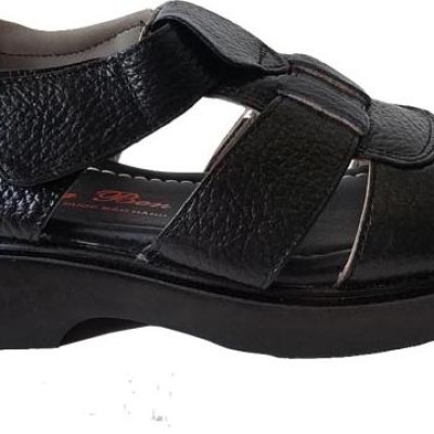 Giày Sandal Nam BIGGBEN Da Bò Thật SD13