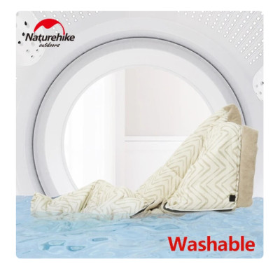 Túi ngủ phong bì Shanmi lót nhung lông cừu NatureHike CNK2300SD012