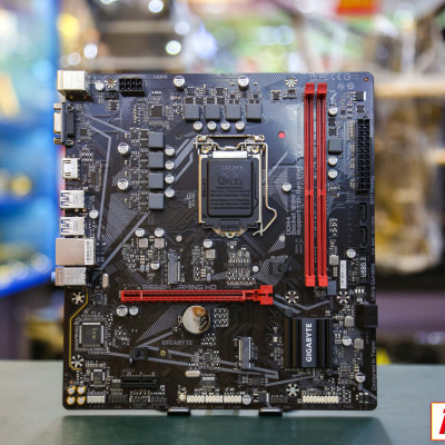 Mainboard Gigabyte B560M-GAMING HD - Hàng Chính Hãng